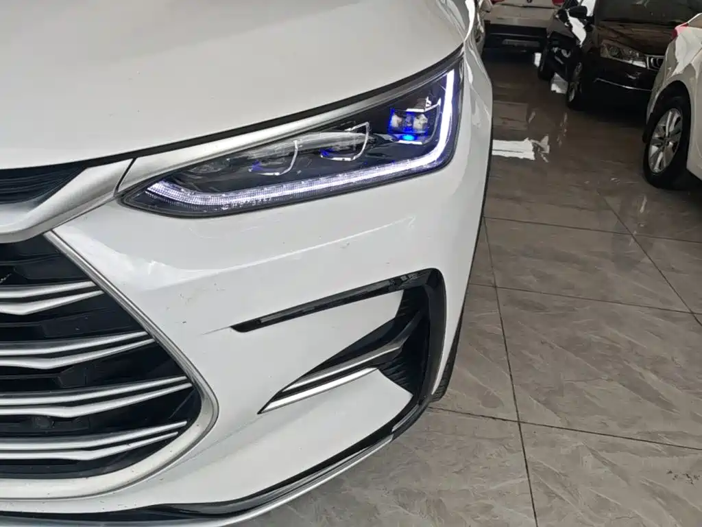 BYD Tang New Energy — фото 18