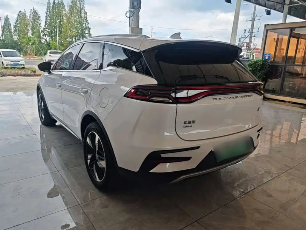 BYD Tang New Energy — фото 23