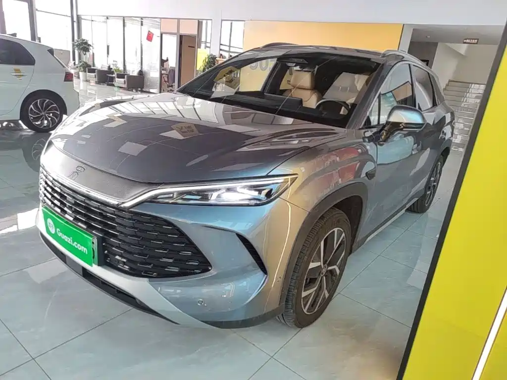 BYD L DM-i — фото 2