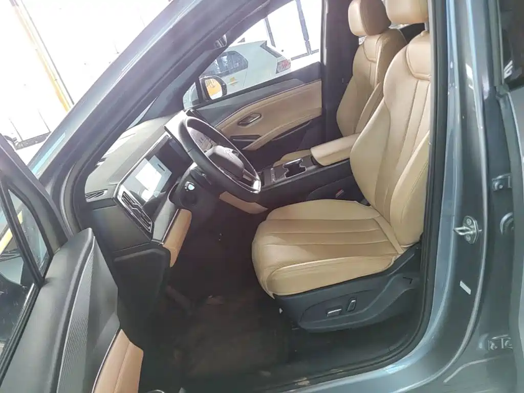 BYD L DM-i — фото 15