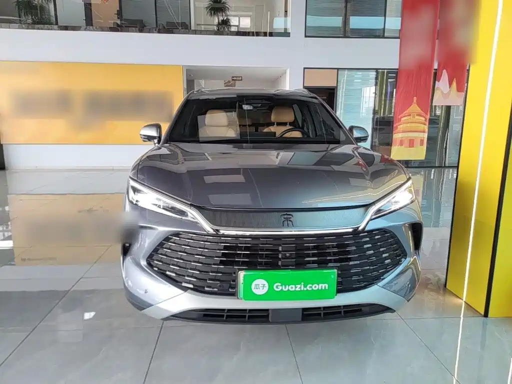BYD L DM-i — фото 3
