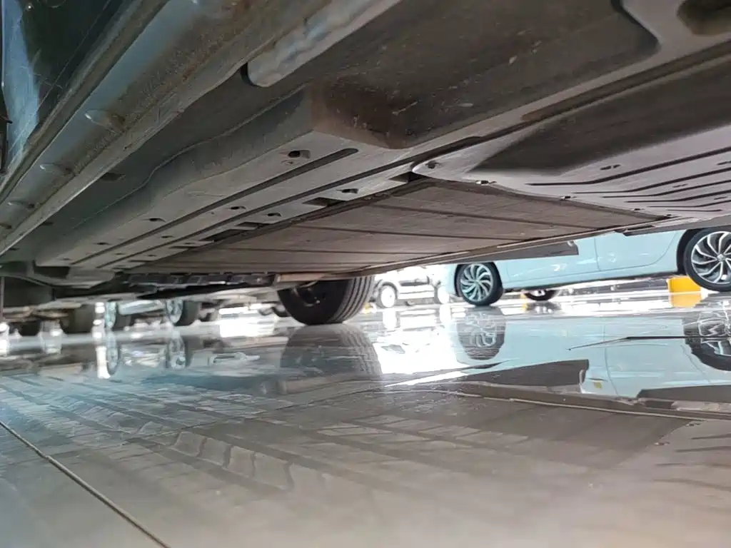 BYD L DM-i — фото 22