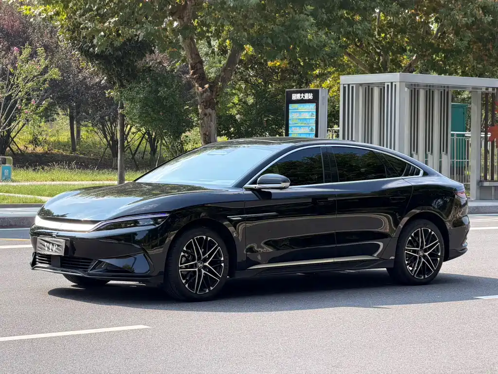 BYD Han