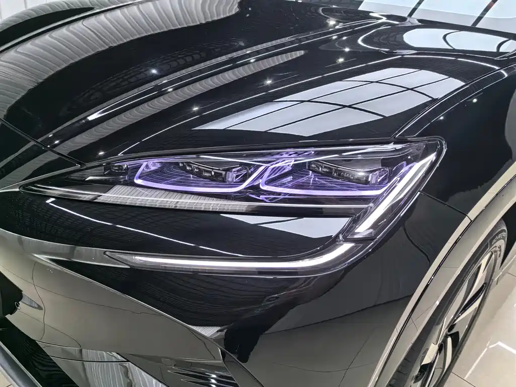 BYD Sealion 07 EV — фото 13