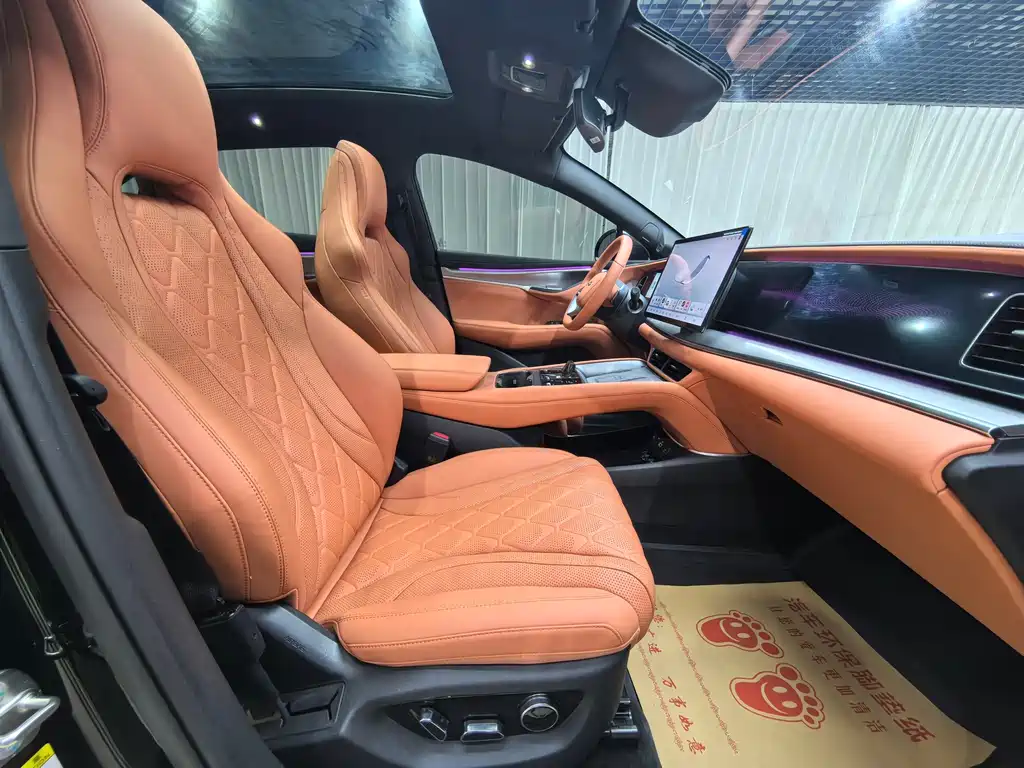 BYD Sealion 07 EV — фото 20