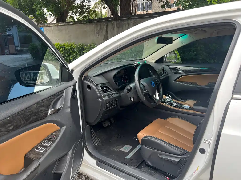 BYD Qin NEV — фото 11