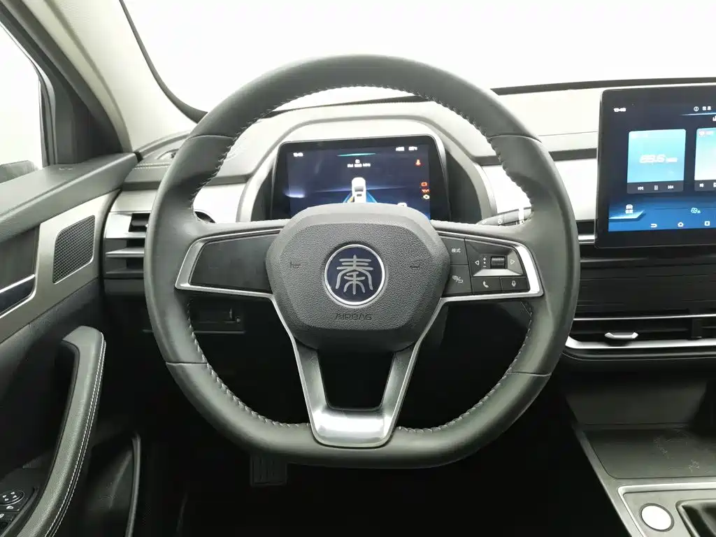 BYD Qin Pro — фото 11