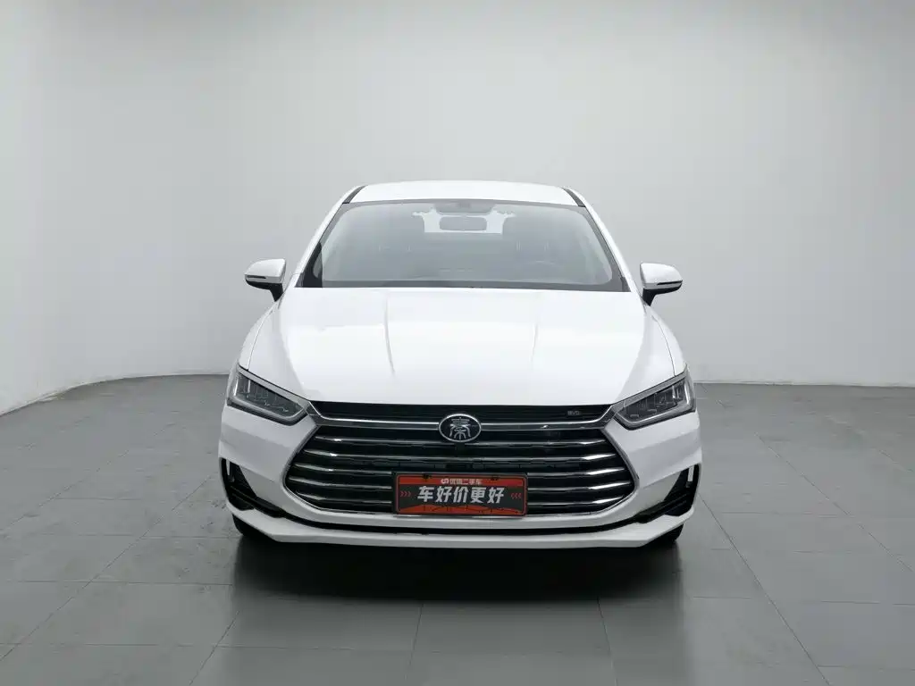 BYD Qin Pro — фото 3