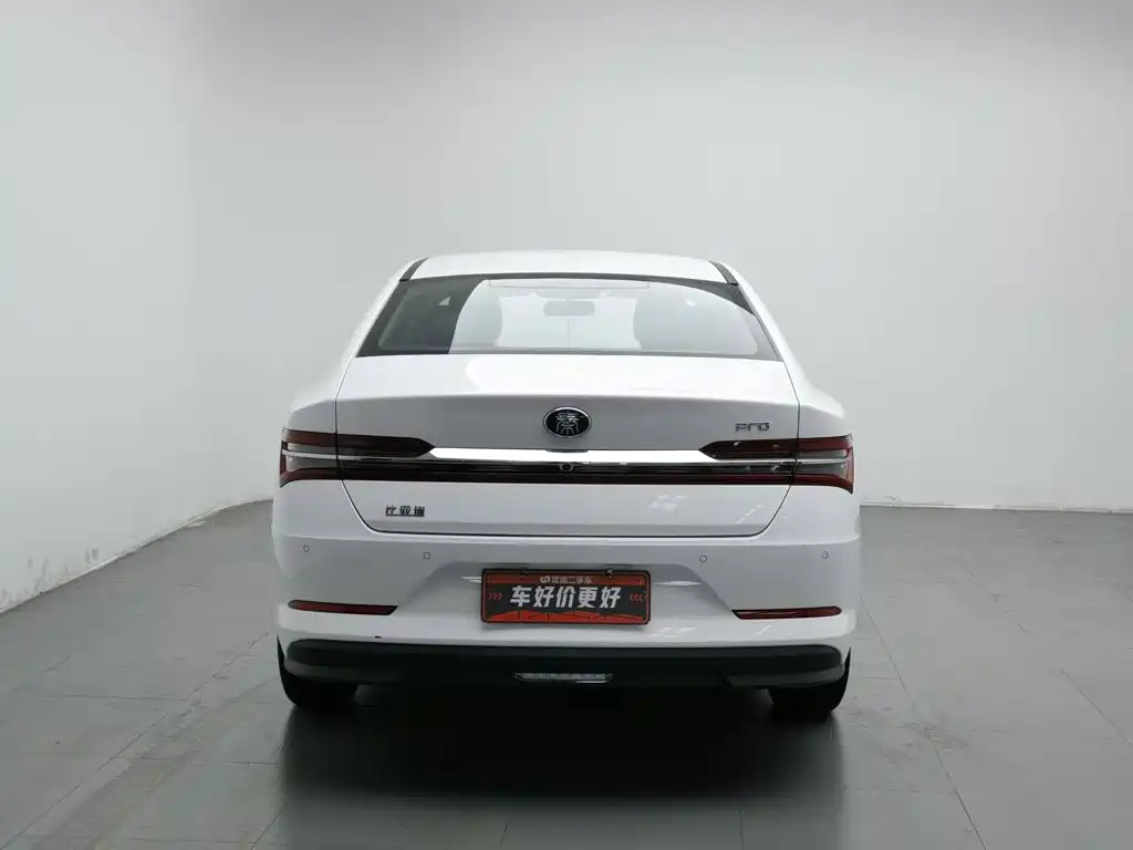 BYD Qin Pro — фото 4
