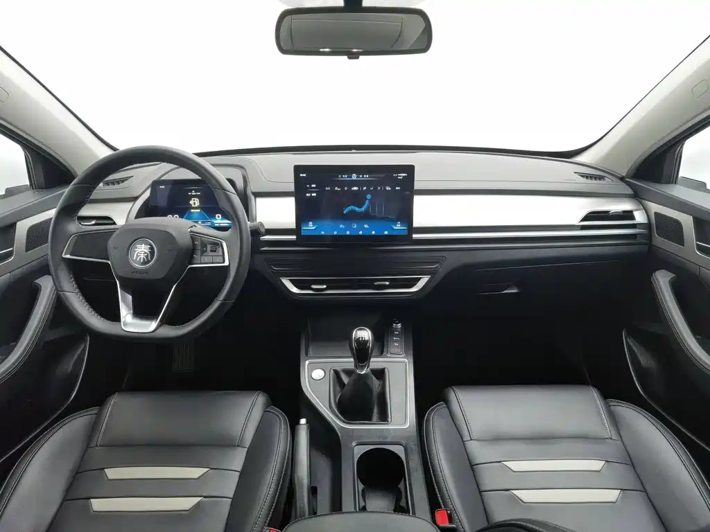 BYD Qin Pro — фото 5