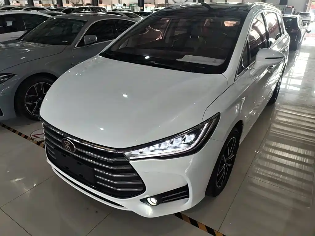 BYD MAX — фото 2