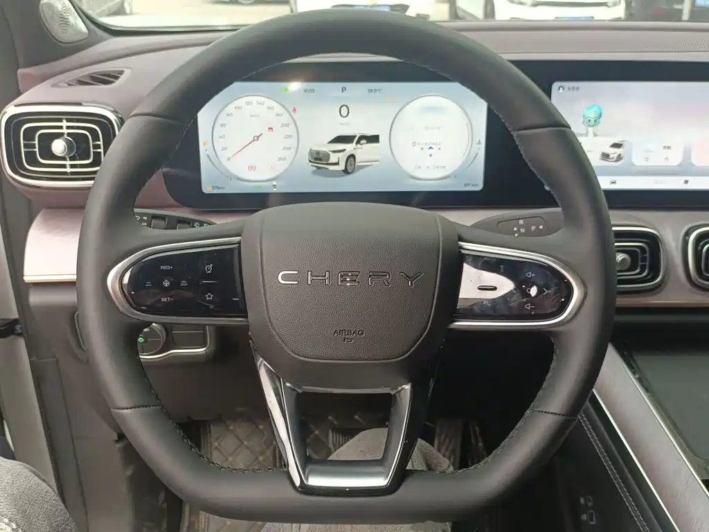 Chery Tiggo 9 — фото 3