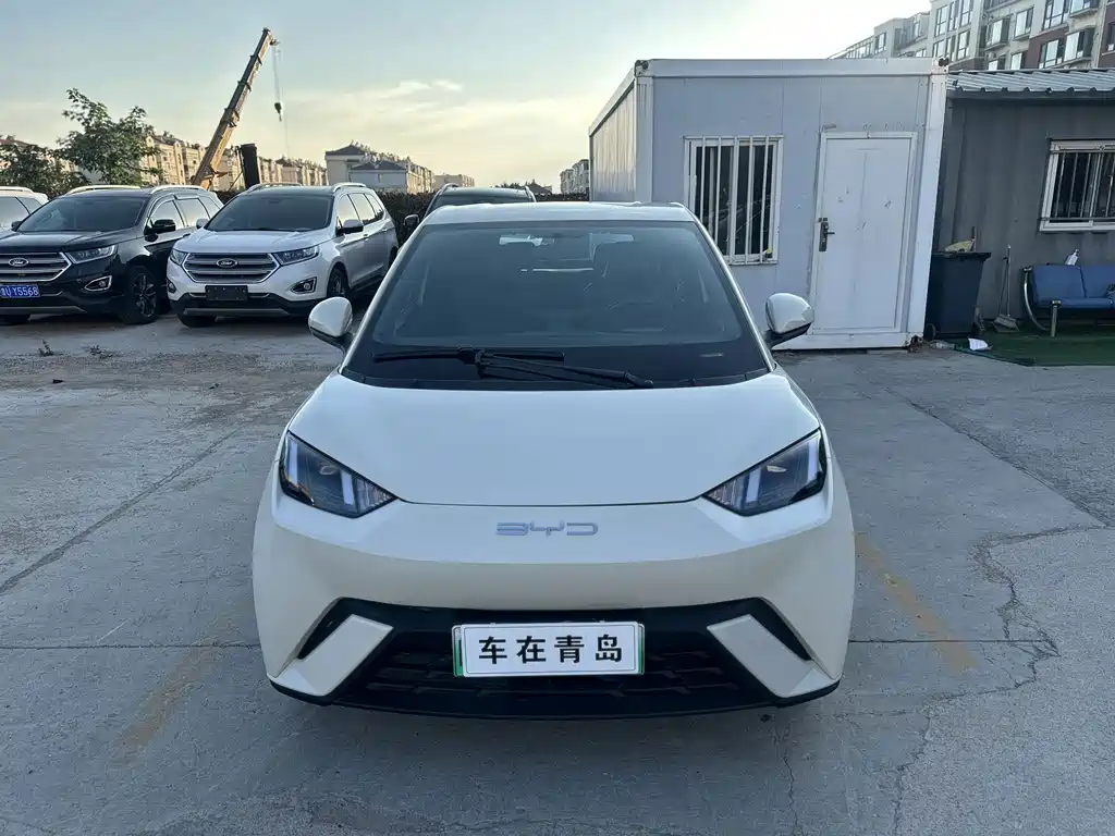 BYD Seagull — фото 2