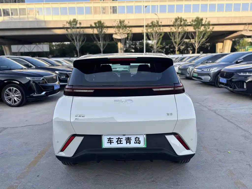 BYD Seagull — фото 9
