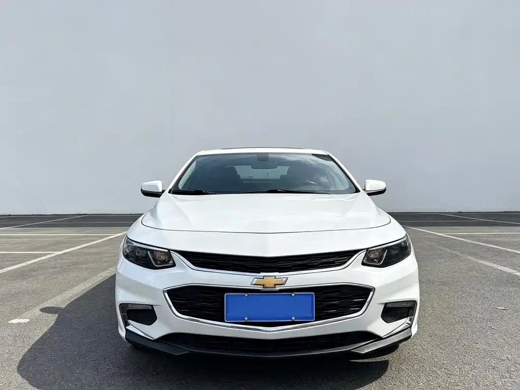 Chevrolet Malibu XL — фото 2