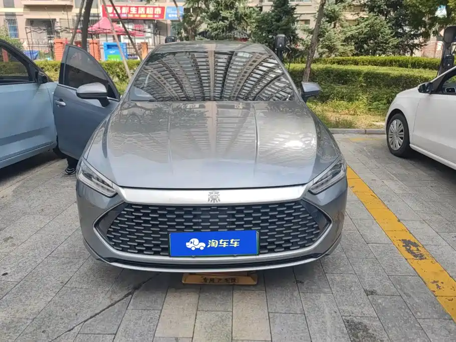 BYD Qin PLUS — фото 2