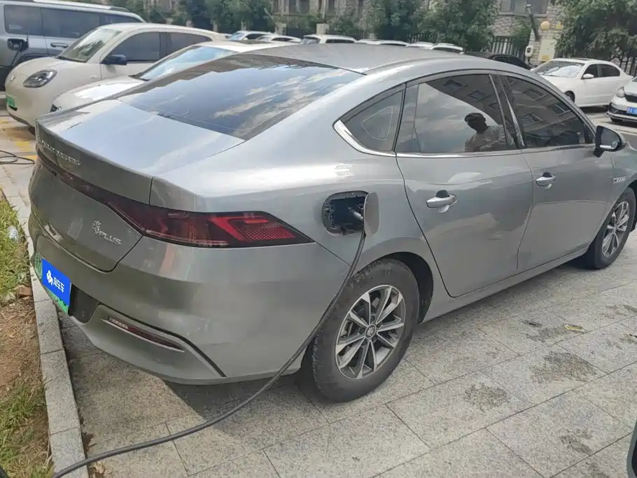 BYD Qin PLUS — фото 3