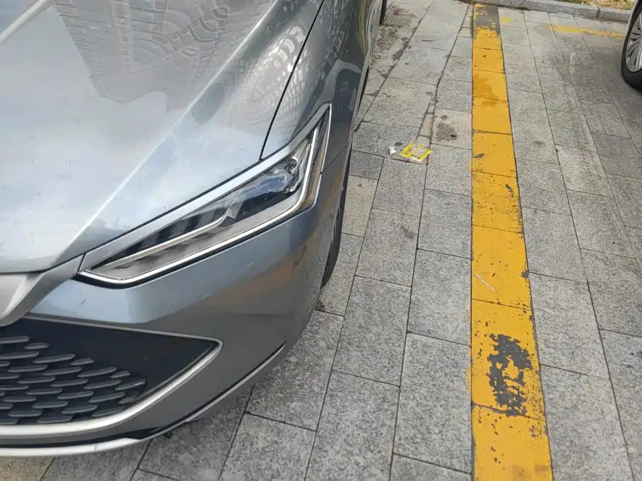 BYD Qin PLUS — фото 5