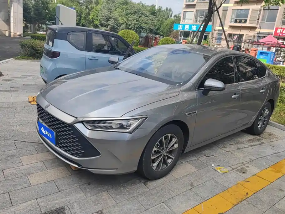 BYD Qin PLUS