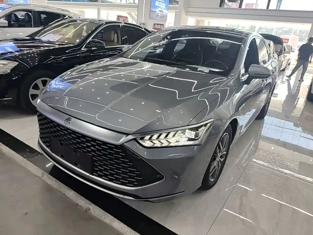 BYD Qin PLUS — фото 2
