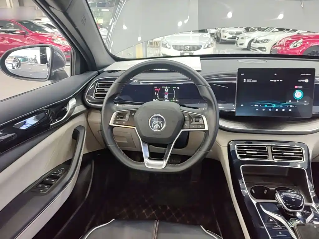 BYD Qin PLUS — фото 11