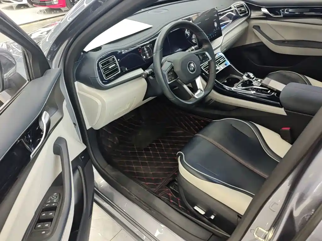 BYD Qin PLUS — фото 16