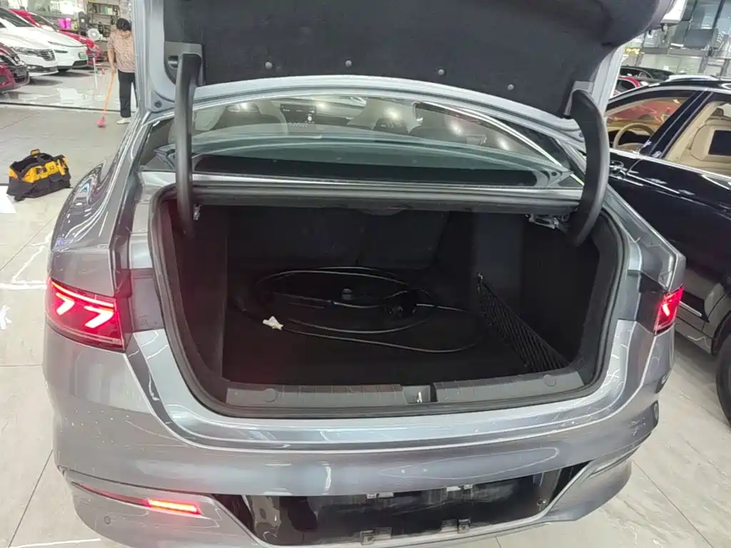 BYD Qin PLUS — фото 19