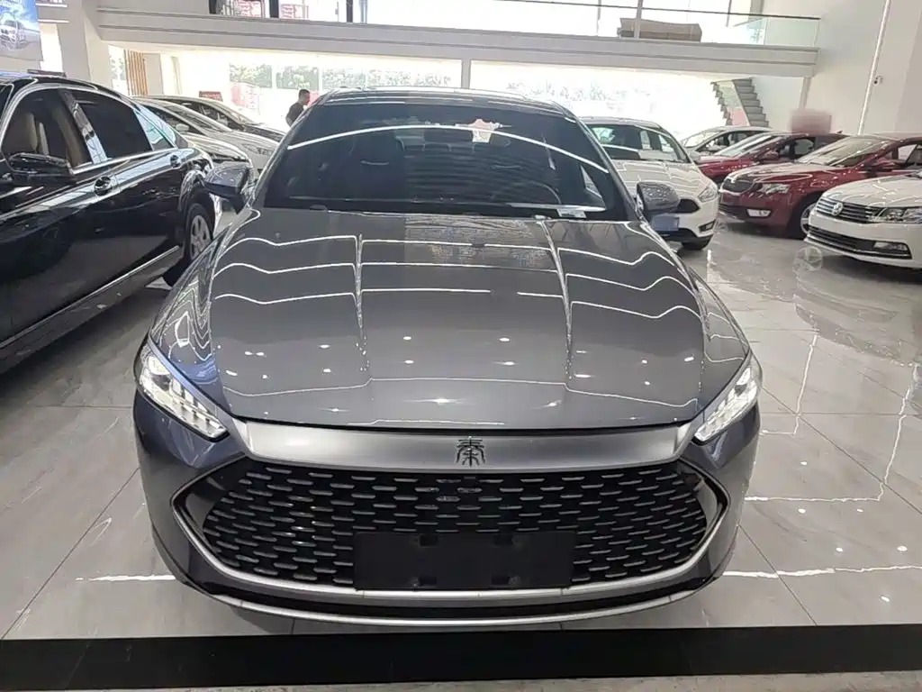 BYD Qin PLUS — фото 3