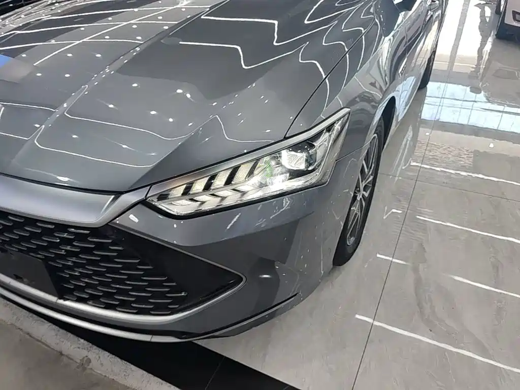 BYD Qin PLUS — фото 24