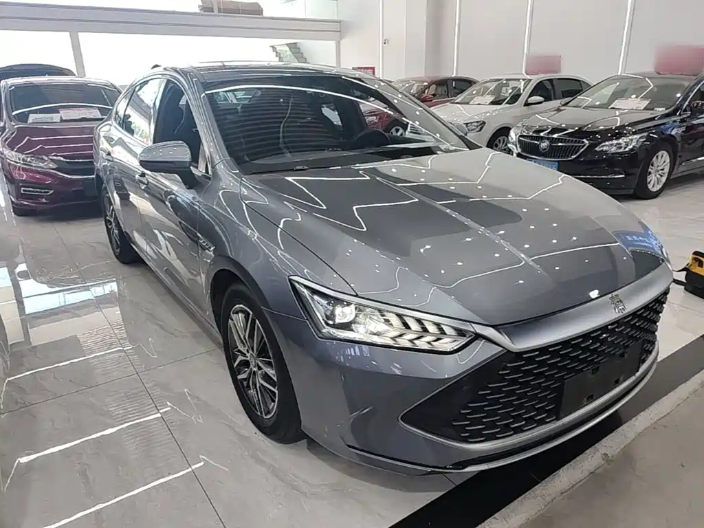 BYD Qin PLUS — фото 4