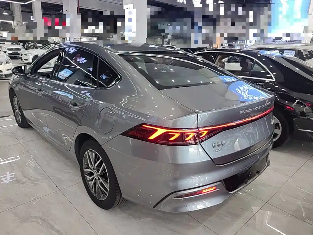 BYD Qin PLUS — фото 5