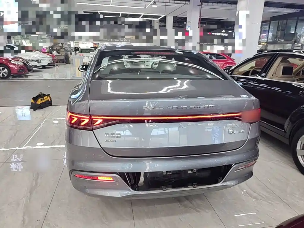 BYD Qin PLUS — фото 6