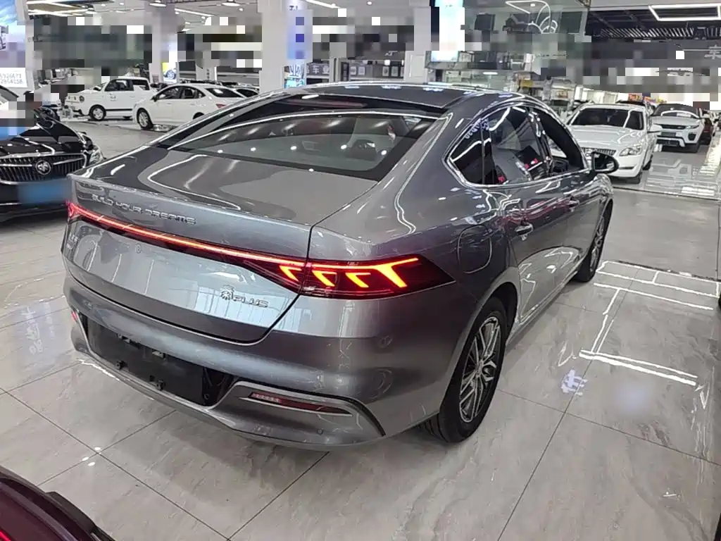 BYD Qin PLUS — фото 7