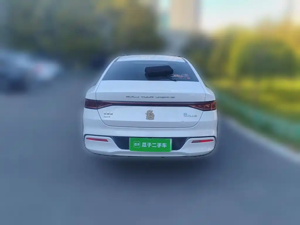 BYD Qin PLUS — фото 3