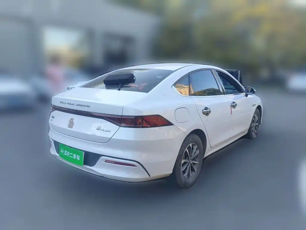 BYD Qin PLUS — фото 4
