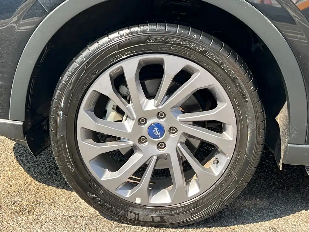 Ford Equator — фото 10