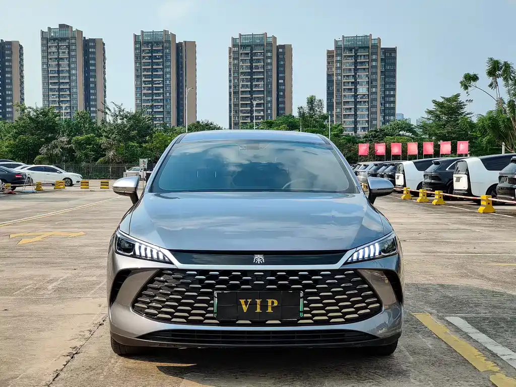 BYD Qin PLUS — фото 2