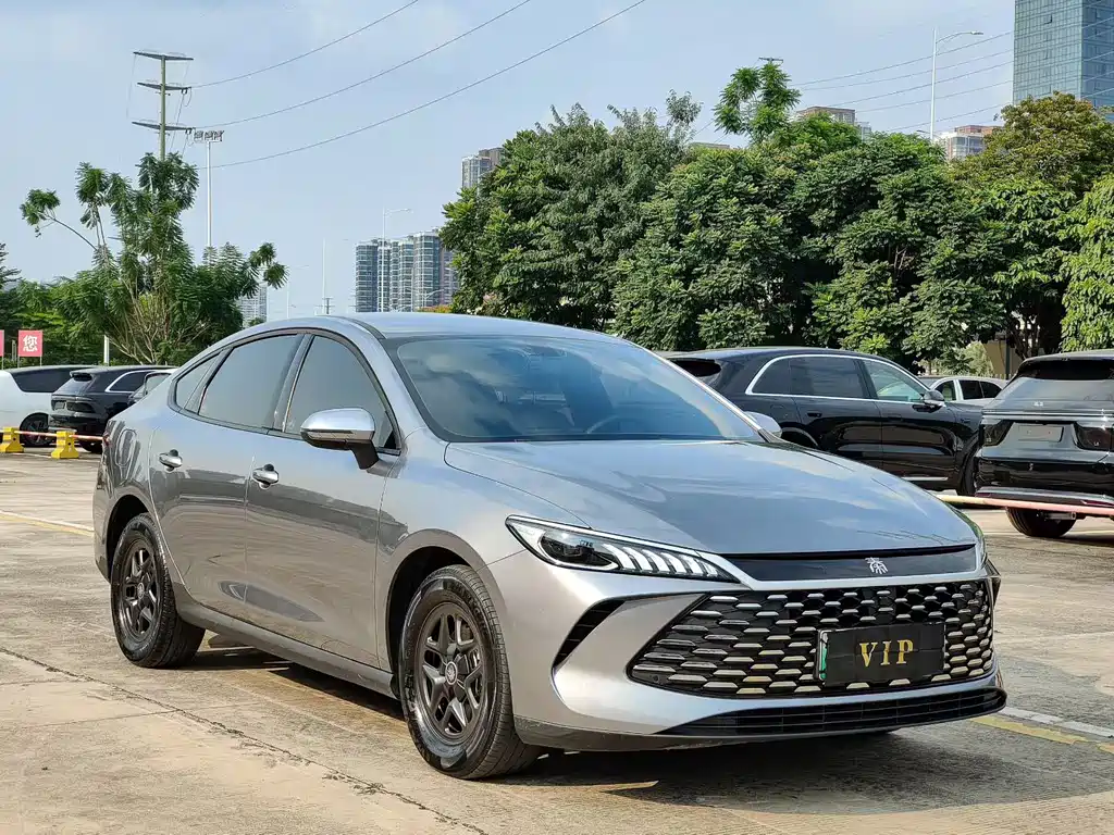BYD Qin PLUS — фото 3