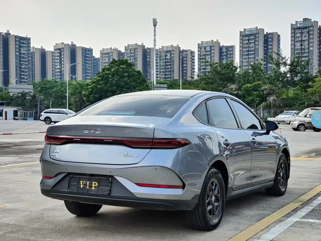 BYD Qin PLUS — фото 4
