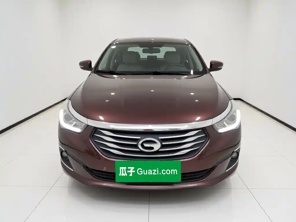 GAC Motor Trumpchi GA6 — фото 2