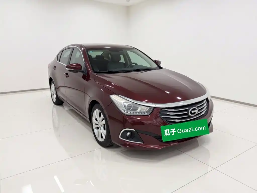 GAC Motor Trumpchi GA6 — фото 3