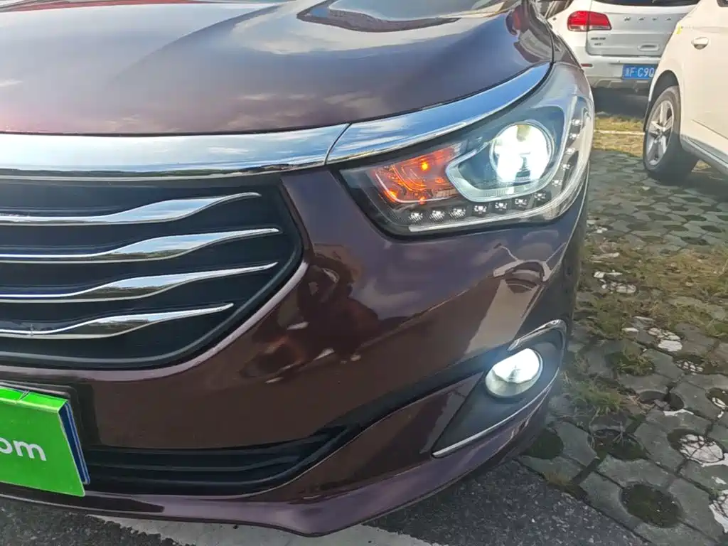 GAC Motor Trumpchi GA6 — фото 23