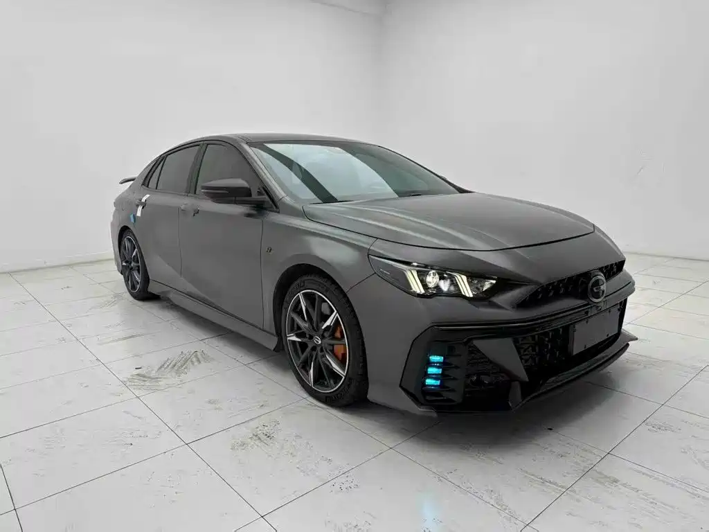 GAC Motor Shadow Leopard — фото 3
