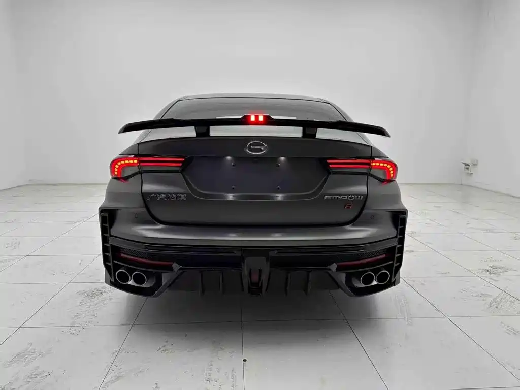 GAC Motor Shadow Leopard — фото 9