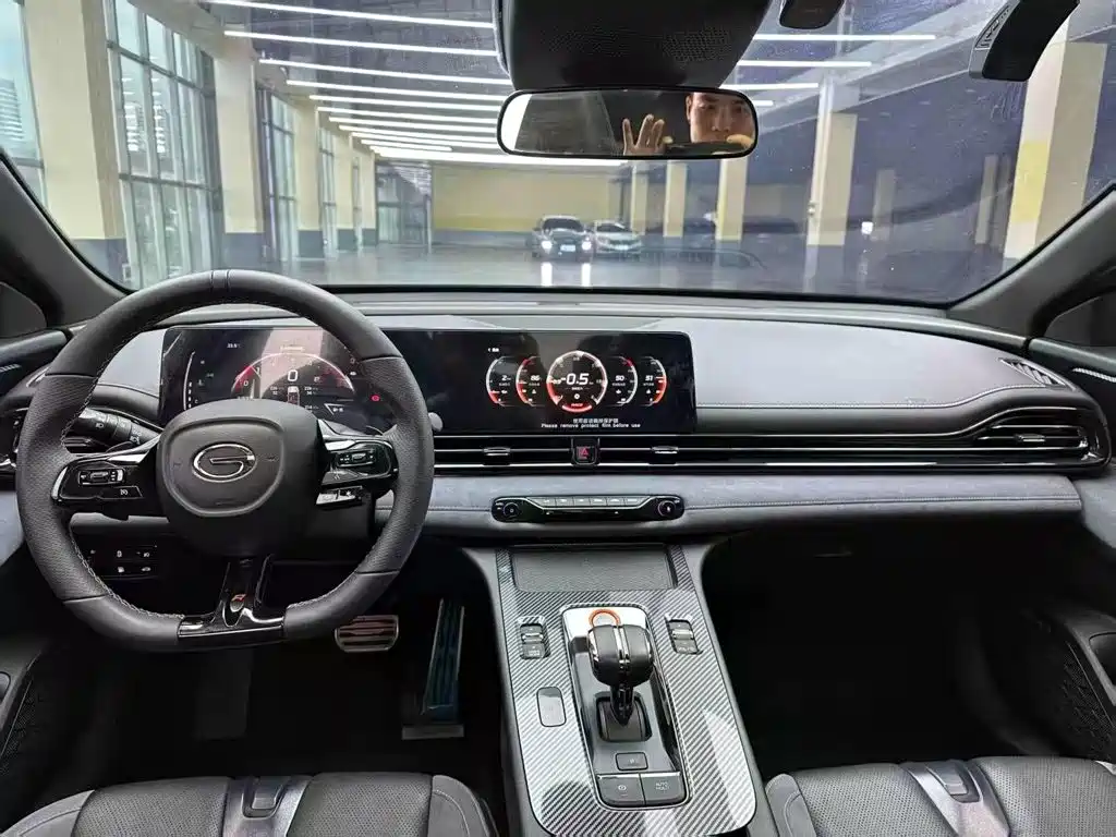 GAC Motor Shadow Leopard — фото 4
