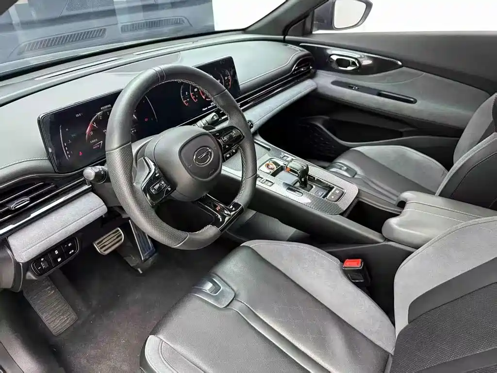 GAC Motor Shadow Leopard — фото 5