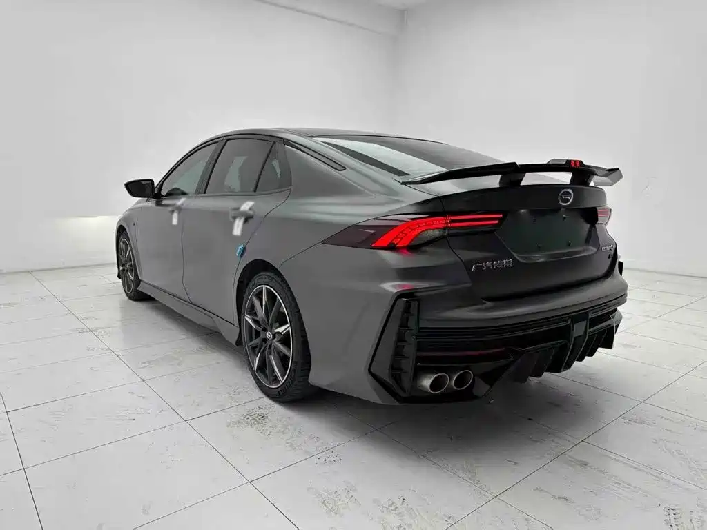 GAC Motor Shadow Leopard — фото 6