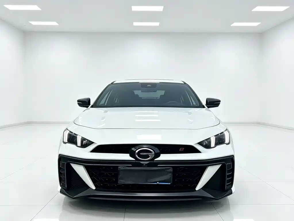GAC Motor Shadow Leopard — фото 2