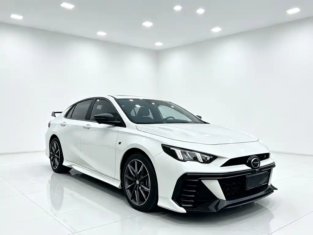 GAC Motor Shadow Leopard — фото 3