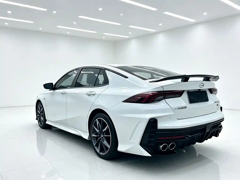 GAC Motor Shadow Leopard — фото 4